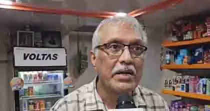 Kolkata: दिवाली के मौसम में कीमतों में कमी से उपभोक्ताओं का विश्वास बढ़ा Kolkata: दिवाली के मौसम में कीमतों में कमी से उपभोक्ताओं का विश्वास बढ़ा