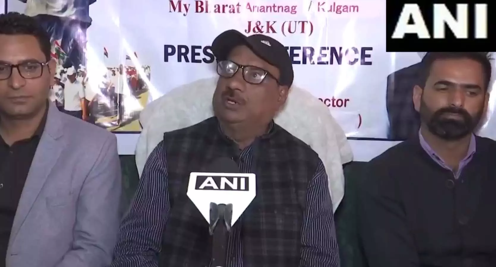 सरदार 150 यूनिटी मार्च में माई भारत इनिशिएटिव कार्यक्रम का आयोजन किया गया सरदार 150 यूनिटी मार्च में माई भारत इनिशिएटिव कार्यक्रम का आयोजन किया गया