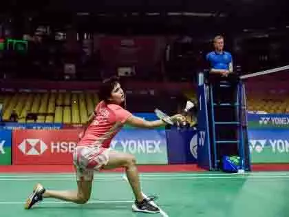 BWF जूनियर चैंपियनशिप: तन्वी और उन्नति ने जीता मुकाबला BWF जूनियर चैंपियनशिप: तन्वी और उन्नति ने जीता मुकाबला