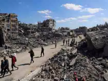 Nepal ने हमास की कैद में मारे गए छात्र के लिए न्याय की मांग की Nepal ने हमास की कैद में मारे गए छात्र के लिए न्याय की मांग की