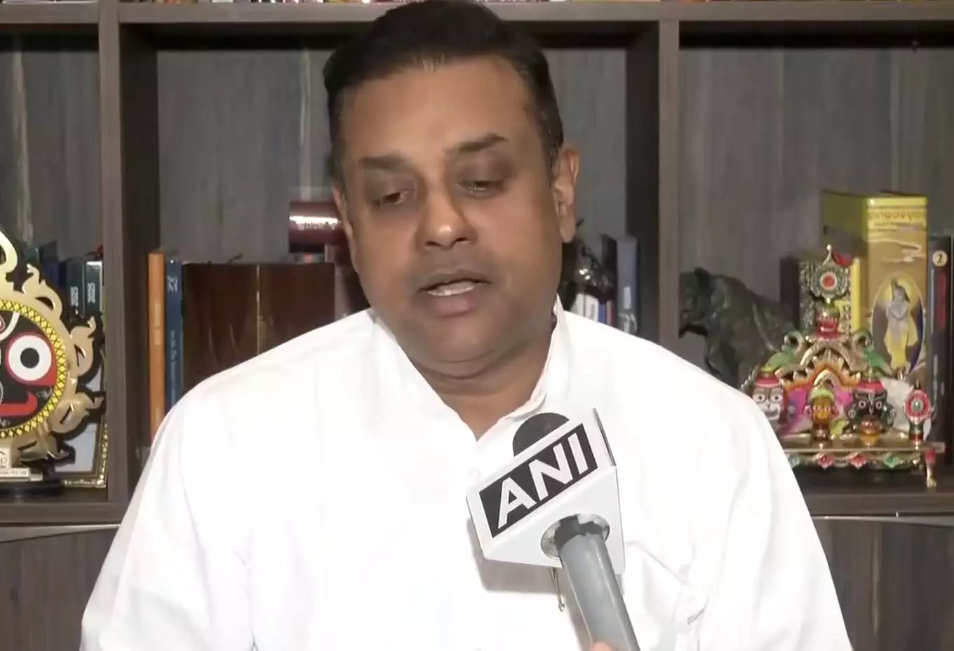 RSS पर Priyank Kharge की टिप्पणियों पर BJP के Sambit Patra का तीखा हमला RSS पर Priyank Kharge की टिप्पणियों पर BJP के Sambit Patra का तीखा हमला