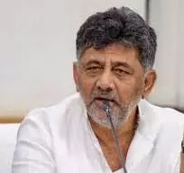 कर्नाटक के Dy CM DK शिवकुमार ने कहा, Hasanamba मंदिर दर्शन आयोजन शानदार रहा कर्नाटक के Dy CM DK शिवकुमार ने कहा, Hasanamba मंदिर दर्शन आयोजन शानदार रहा