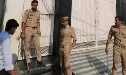 इंडिया फ्रोजन फूड कंपनी आईटी की रडार में, चल रही छापेमारी