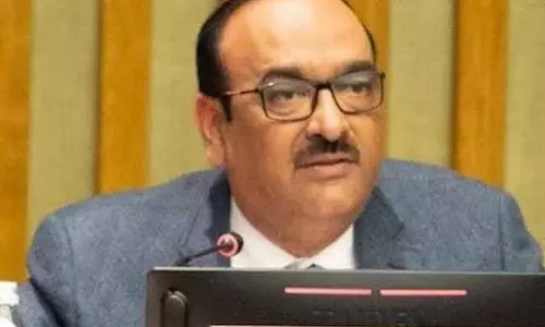 मुख्य सचिव विकासशील आज विभागीय सचिवों की लेंगे अहम बैठक मुख्य सचिव विकासशील आज विभागीय सचिवों की लेंगे अहम बैठक