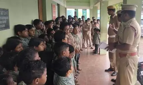 दुर्घटना मुक्त दिवाली: स्कूलों में जागरूकता अभियान - शिक्षा विभाग के आदेश