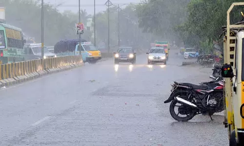 Coimbatore समेत 4 जिलों के लिए आज येलो चेतावनी जारी Coimbatore समेत 4 जिलों के लिए आज येलो चेतावनी जारी
