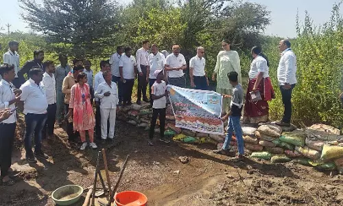 Jalgaon में मुख्यमंत्री के पंचायत सशक्तिकरण मिशन के तहत 381 वन बांधों का निर्माण पूरा