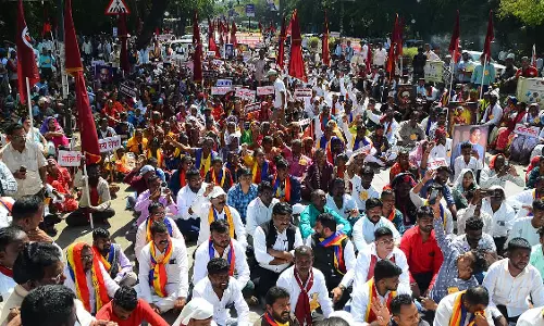 Nashik : जनजातीय परिषद ने धनगर-बंजारा को अनुसूचित जनजाति में शामिल करने का विरोध किया