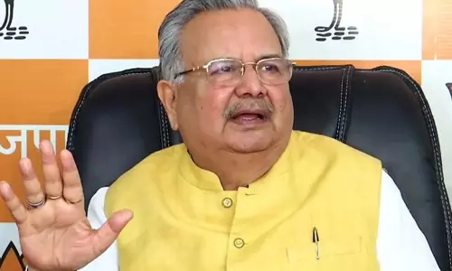 CM साय ने डॉ रमन सिंह को जन्मदिन की बधाई दी