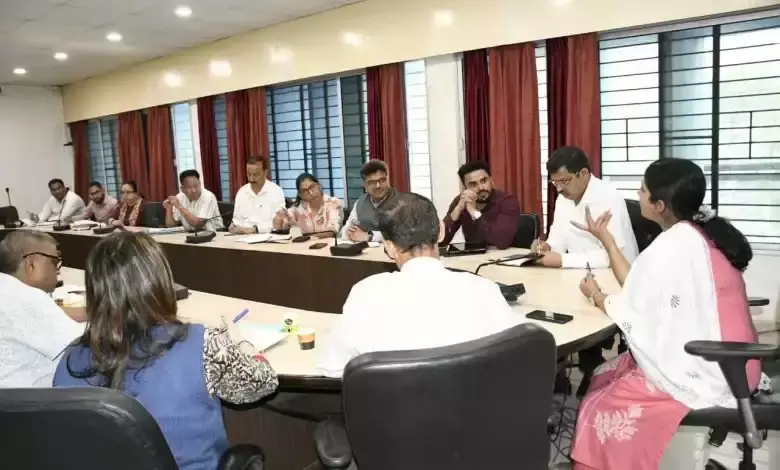 Haldwani: राज्य स्थापना सप्ताह पर 9 दिन चलेगा जश्न का सिलसिला Haldwani: राज्य स्थापना सप्ताह पर 9 दिन चलेगा जश्न का सिलसिला