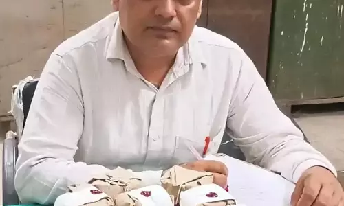 Jhajjar: खाद्य सुरक्षा विभाग ने मिठाई दुकानों पर की सख्त कार्रवाई