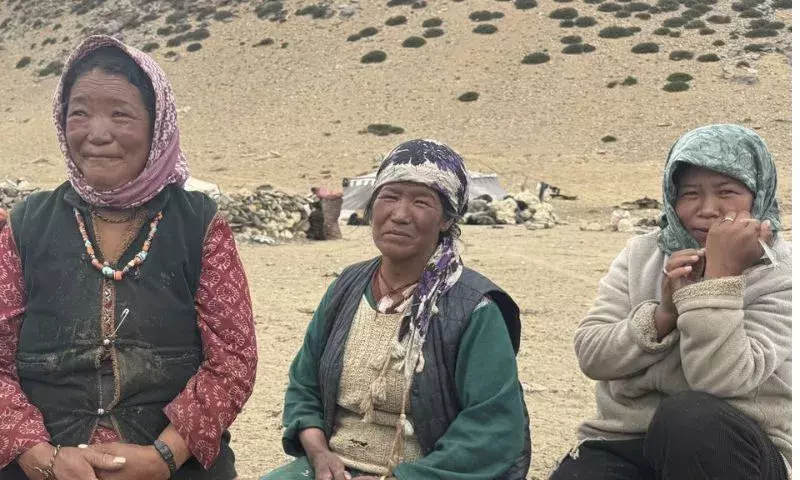 लद्दाख में पर्यावरणीय बदलाव और महिलाओं का स्वास्थ्य: एक अनदेखा पहलू