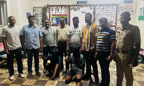 इंसास राइफल चुराने वाले भाई अग्निवीर का आतंकियों से कोई संबंध नहीं: Mumbai Police इंसास राइफल चुराने वाले भाई अग्निवीर का आतंकियों से कोई संबंध नहीं: Mumbai Police