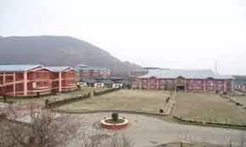 IUST में डिजिटल युग में कश्मीरी भाषा पर तीन दिवसीय कार्यशाला शुरू IUST में डिजिटल युग में कश्मीरी भाषा पर तीन दिवसीय कार्यशाला शुरू