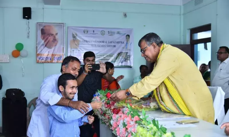 Tripura में महिला और दिव्यांग कल्याण को लेकर सरकार प्रतिबद्ध: मंत्री Tripura में महिला और दिव्यांग कल्याण को लेकर सरकार प्रतिबद्ध: मंत्री