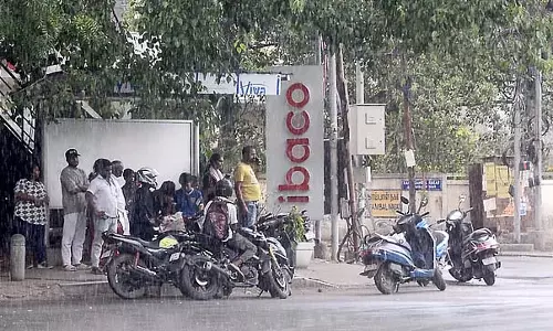 Tamil Nadu : अगले 3 घंटों तक इन जिलों में बारिश की संभावना