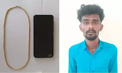 Tamil Nadu : बाइक सवार महिला से सोने की चेन छीनने के आरोप में एम्बुलेंस चालक गिरफ्तार