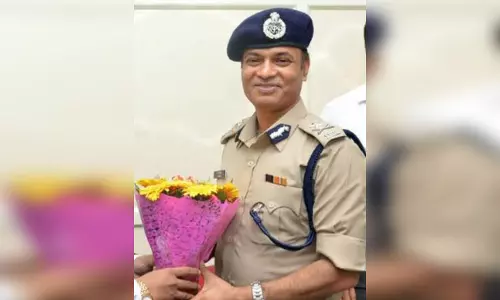शत्रुजीत सिंह कपूर को छुट्टी पर भेजने के बाद IPS ओपी सिंह बने कार्यकारी डीजीपी