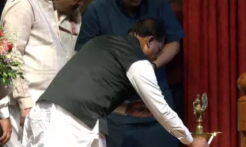 विश्व मानक दिवस कार्यक्रम में शामिल हुए CM विष्णुदेव साय