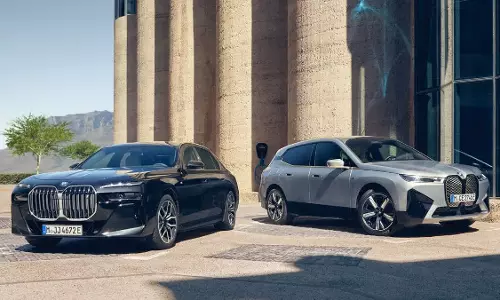 New Delhi: 2025 में BMW कारों की बिक्री में 13% ग्रोथ दर्ज