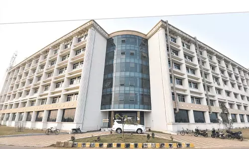 Patna: IIT पटना ने टॉप 10 IIT में छठा स्थान हासिल किया Patna: IIT पटना ने टॉप 10 IIT में छठा स्थान हासिल किया