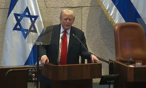 Trump का बड़ा बयान, ईरान के साथ नए परमाणु समझौते की इच्छा जताई