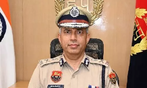 IPS अधिकारी आत्महत्या विवाद के बीच हरियाणा के DGP को छुट्टी पर भेजा गया