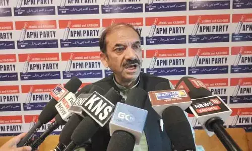 Budgam मुंतजिर मोहिउद्दीन छोड़ सकते हैं अपनी पार्टी?