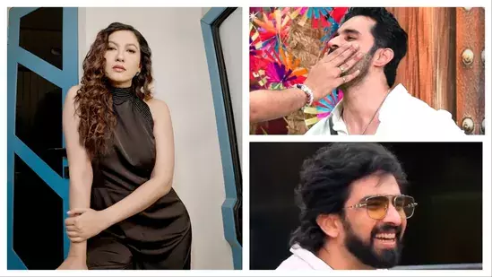 Gauahar Khan :अभिषेक बजाज के साथ शारीरिक संबंध बनाने के लिए बिग बॉस 19 के अमाल मलिक Gauahar Khan :अभिषेक बजाज के साथ शारीरिक संबंध बनाने के लिए बिग बॉस 19 के अमाल मलिक