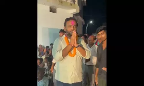 नुआपाड़ा उपचुनाव के लिए जय ढोलकिया होंगे भाजपा उम्मीदवार, घोषणा जल्द: Sujit Kumar नुआपाड़ा उपचुनाव के लिए जय ढोलकिया होंगे भाजपा उम्मीदवार, घोषणा जल्द: Sujit Kumar