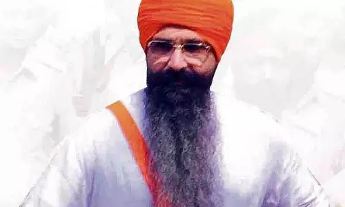 SGPC प्रतिनिधिमंडल ने पटियाला जेल में बलवंत सिंह राजोआना से मुलाकात की SGPC प्रतिनिधिमंडल ने पटियाला जेल में बलवंत सिंह राजोआना से मुलाकात की
