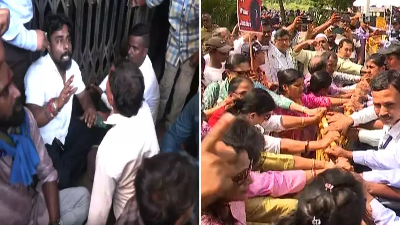 ओडिशा MBBS छात्रा सामूहिक बलात्कार: दुर्गापुर में जनता का गुस्सा, ममता बनर्जी पर दबाव