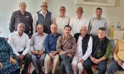 Himachal में लंबे समय से लंबित लाभों को लेकर 14 अक्टूबर को राज्यव्यापी पेंशनभोगियों का विरोध प्रदर्शन