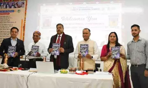 Himachal: संगोष्ठी में बुजुर्गों का सम्मान करने की आवश्यकता पर प्रकाश डाला गया