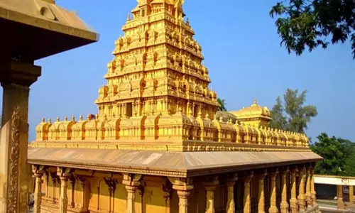 15 हजार KG सोने से बना है ये मंदिर, दीपावली पर होती है खास पूजा