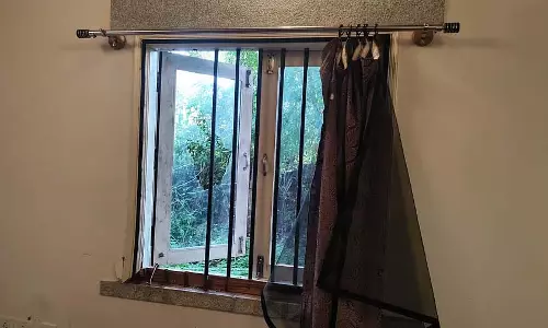 Ramnagar : लोक कला में 1.46 लाख की वस्तुएं चोरी, क्षतिग्रस्त