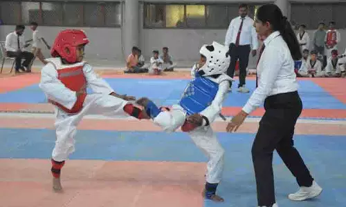 Ludhiana: अंतर-जिला स्कूल खेल शुरू, 1,100 खिलाड़ी शीर्ष सम्मान के लिए प्रतिस्पर्धा करेंगे