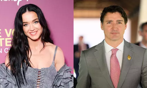 Orlando Bloom से अलग होने के बाद जस्टिन ट्रूडो को डेट करने के लिए कैटी पेरी बहुत संघर्ष कर रही थीं Orlando Bloom से अलग होने के बाद जस्टिन ट्रूडो को डेट करने के लिए कैटी पेरी बहुत संघर्ष कर रही थीं