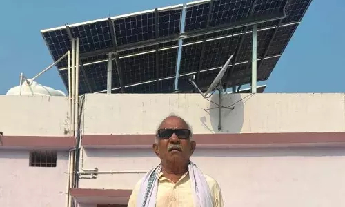 छत्तीसगढ़ में सूर्य घर क्रांति : ‘जीरो बिजली बिल’ से आत्मनिर्भरता की ओर छत्तीसगढ़ में सूर्य घर क्रांति : ‘जीरो बिजली बिल’ से आत्मनिर्भरता की ओर
