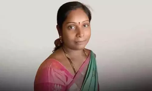 Kalaburagi : तीन महीने से वेतन न मिलने पर लाइब्रेरी सुपरवाइजर ने की आत्महत्या Kalaburagi : तीन महीने से वेतन न मिलने पर लाइब्रेरी सुपरवाइजर ने की आत्महत्या
