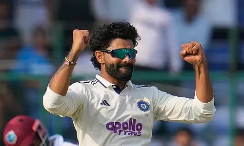 मैं उपलब्धियों के बारे में ज्यादा नहीं सोचता: Jadeja मैं उपलब्धियों के बारे में ज्यादा नहीं सोचता: Jadeja
