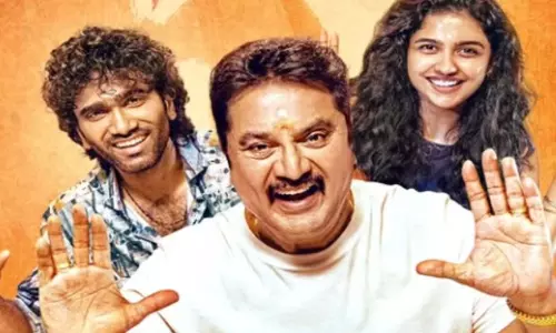 Sarath Kumar और तेलुगु सितारे प्रदीप रंगनाथन के समर्थन में खड़े हुए