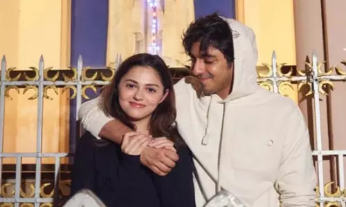 क्या अहान पांडे हाल ही में अनीत पड्डा के साथ Instagram पर ऑफिशियल हुए? क्या अहान पांडे हाल ही में अनीत पड्डा के साथ Instagram पर ऑफिशियल हुए?