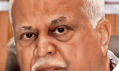 मैंने गारंटी के खिलाफ नहीं बोला: RV Deshpande मैंने गारंटी के खिलाफ नहीं बोला: RV Deshpande