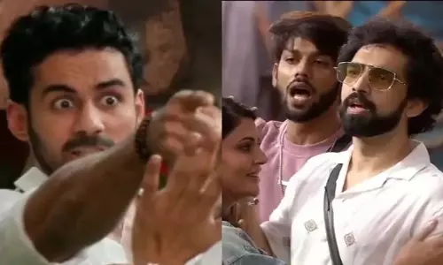 Bigg Boss 19, 13 अक्टूबर एपिसोड Bigg Boss 19, 13 अक्टूबर एपिसोड