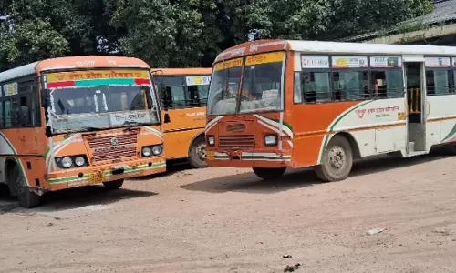 Balrampur: यूपी परिवहन ने दीपावली-छठ के लिए बस सेवाओं में विस्तार किया Balrampur: यूपी परिवहन ने दीपावली-छठ के लिए बस सेवाओं में विस्तार किया