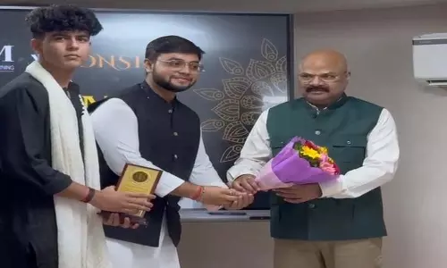Lucknow आईआईएलएम में हुआ कॉन्सिलियम एक्सआईआईएलएम मॉडल संयुक्त राष्ट्र 2025 का उद्घाटन