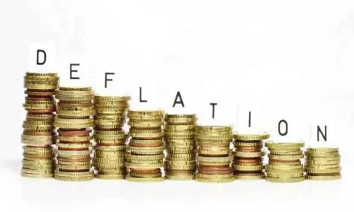 Telangana में फिर से अपस्फीति की स्थिति, सितंबर में खुदरा कीमतें 0.15% गिरी