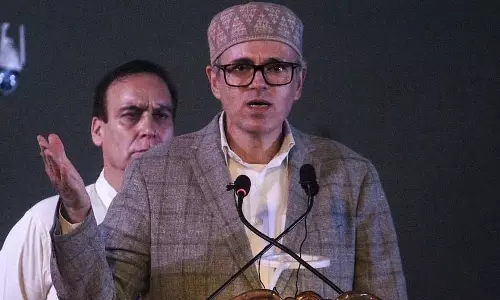 GST दर संशोधन से जम्मू-कश्मीर का कर संग्रह 1,000 करोड़ तक कम हो जाएगा: उमर अब्दुल्ला