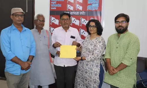 Patna: CPI-ML की नई उम्मीदवार लिस्ट में सुशांत सिंह राजपूत की बहन का नाम